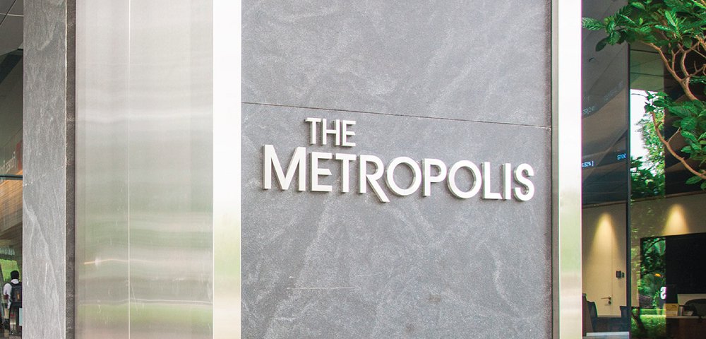 Image of The Metropolis, Sleek Sophistication at The Metropolis, Singapore