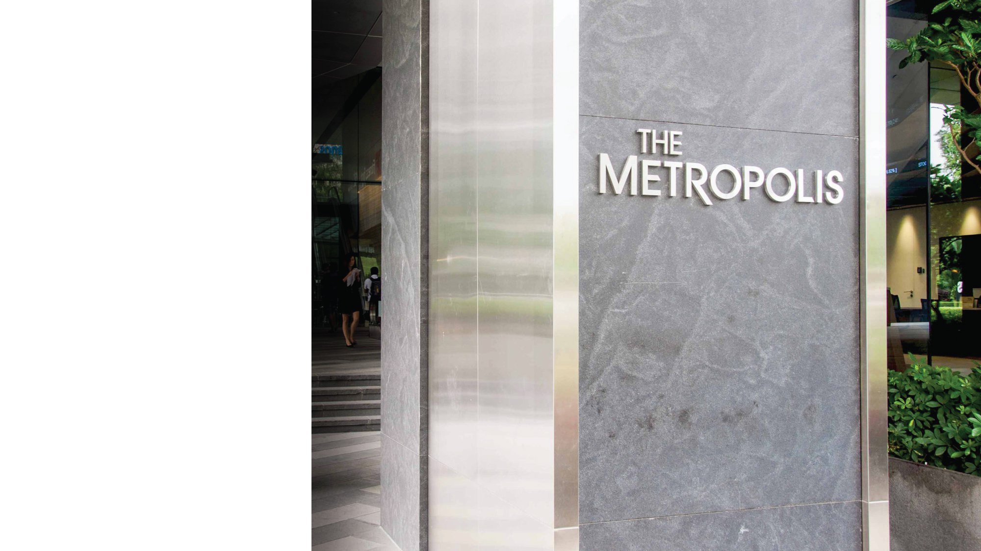 Image of The Metropolis