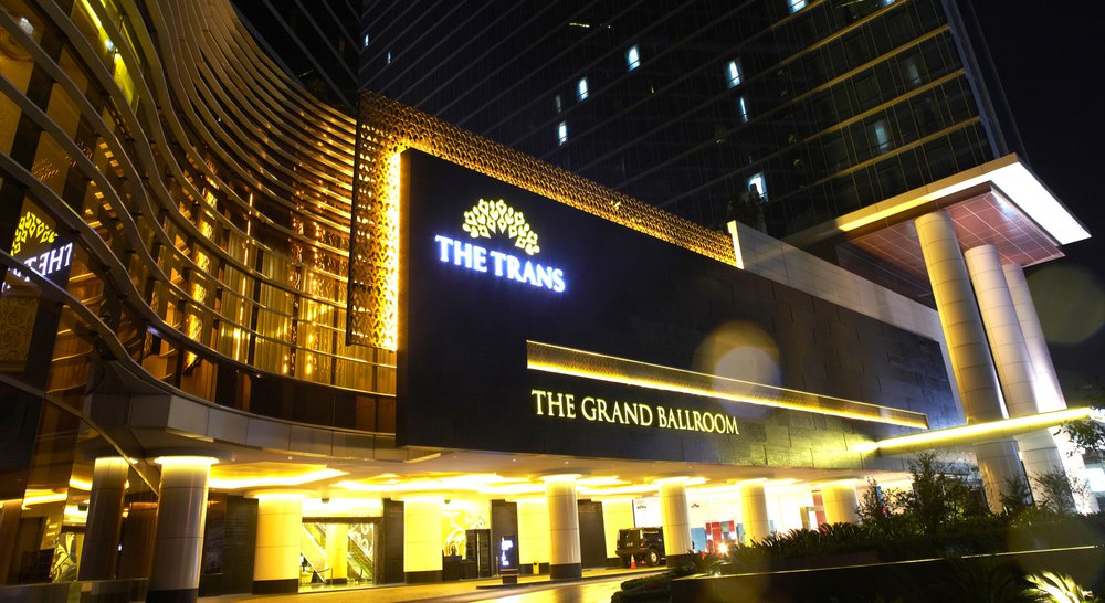 Image of The Trans, Bandung’s first 6-star hotel with MICE facilities, Indonesia