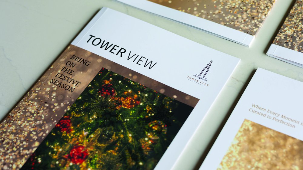 Image of Tower Club, As Tower Club Singapore celebrates its 30th anniversary in 2027, the club is looking to build on its established identity while engaging a new generation of discerning individuals., Singapore