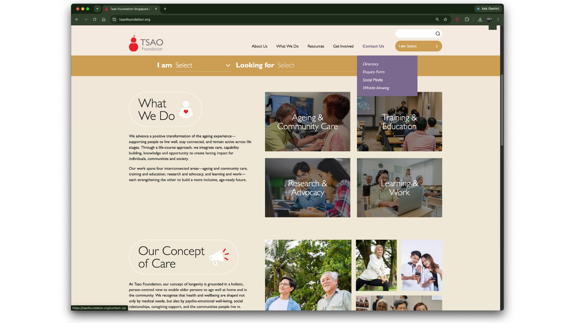 Image of Tsao Foundation, Singapore