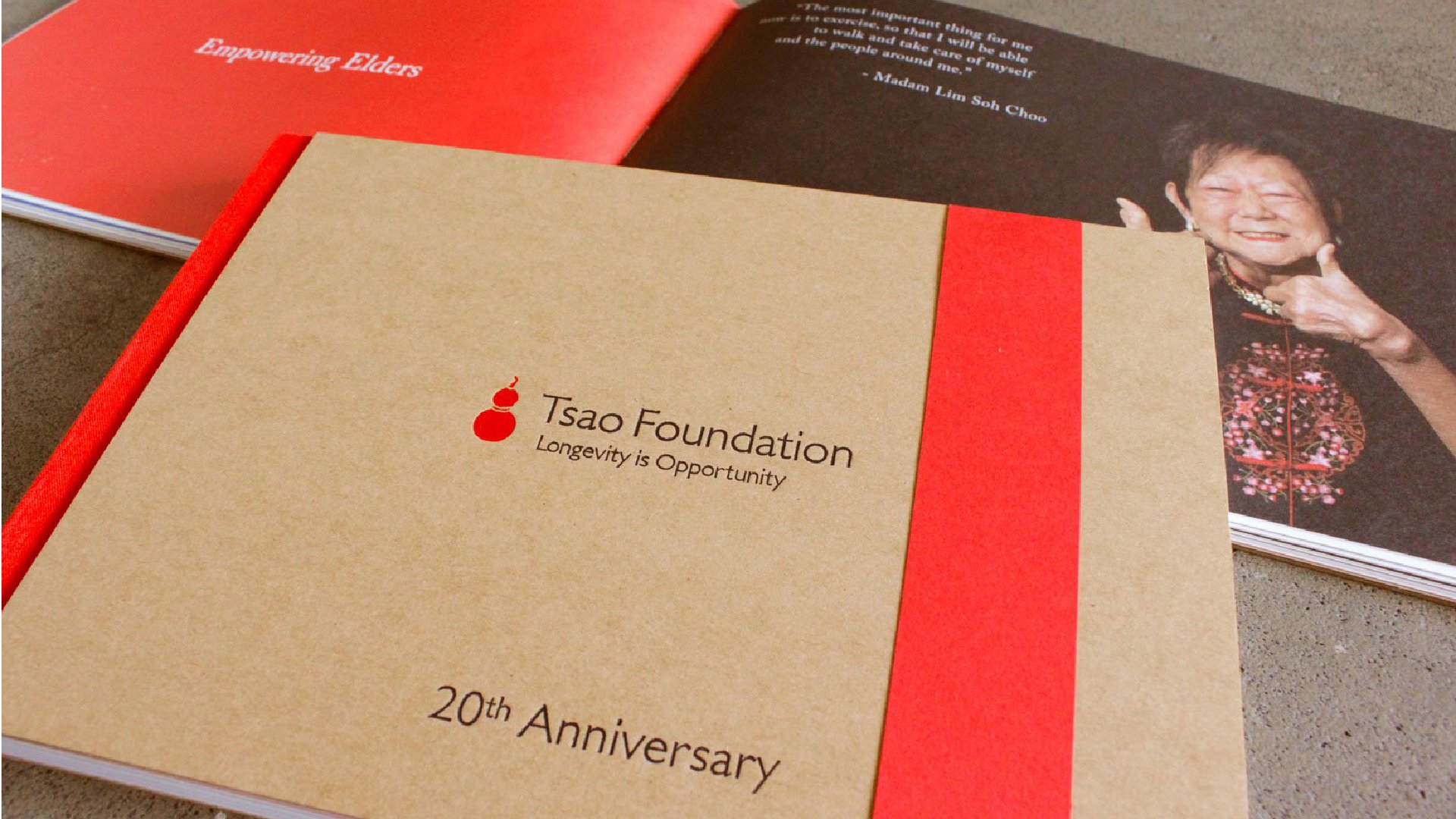 Image of Tsao Foundation, Singapore