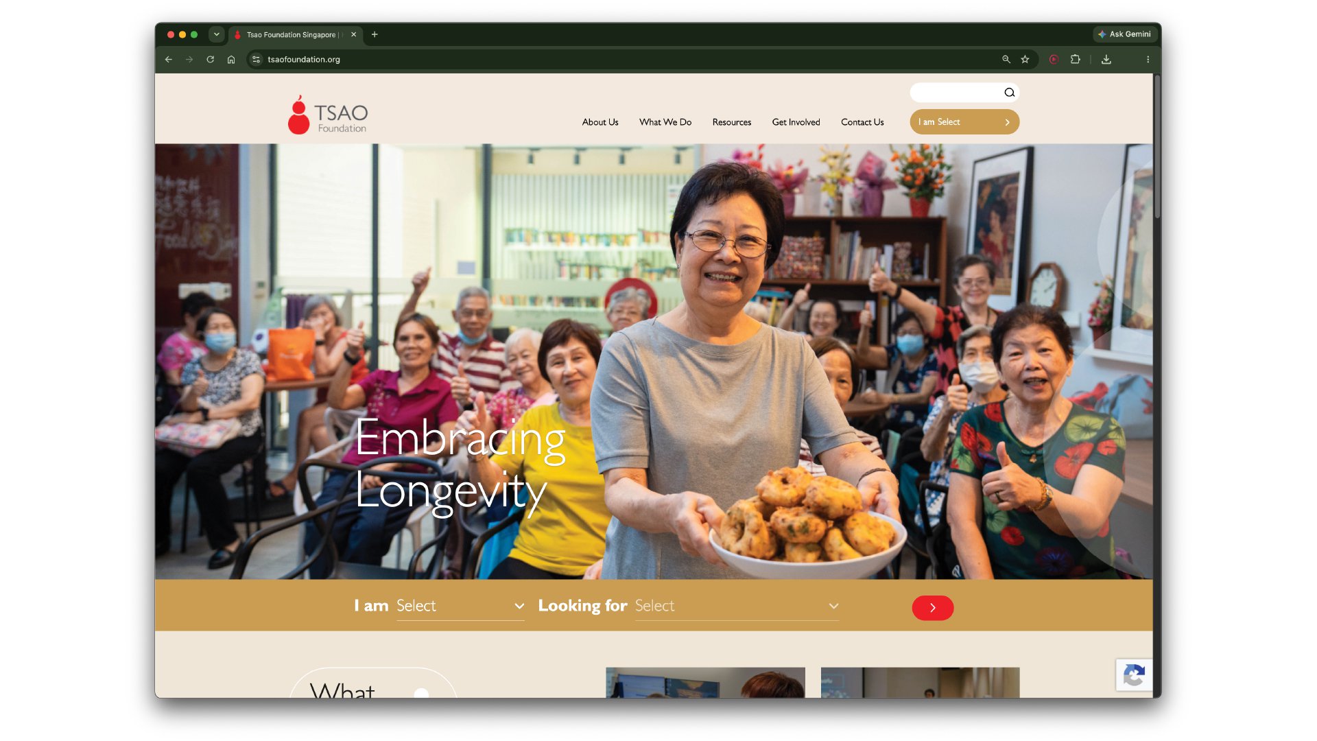Image of Tsao Foundation, Singapore