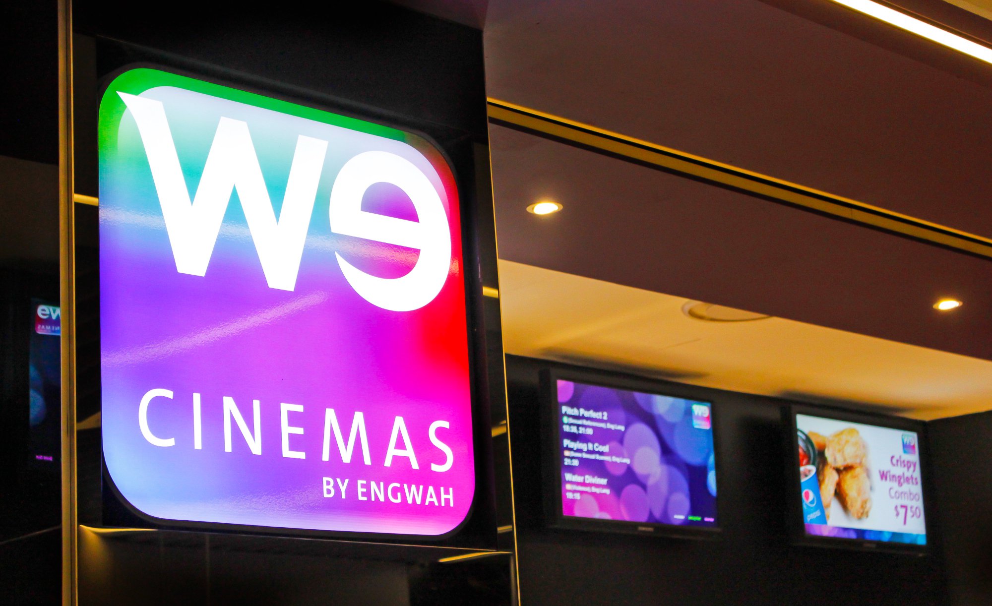 Image of WE Cinema