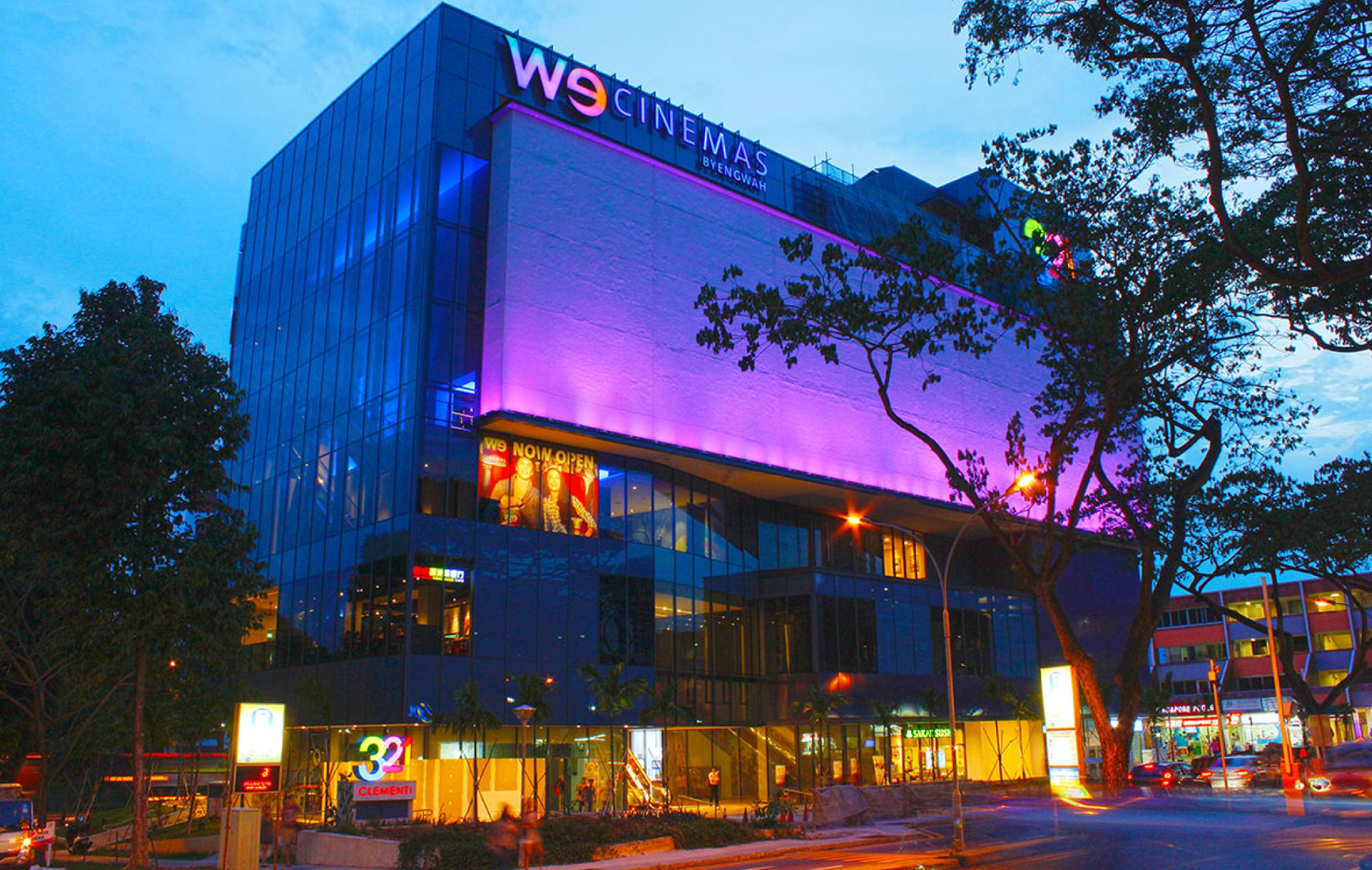 Image of WE Cinema