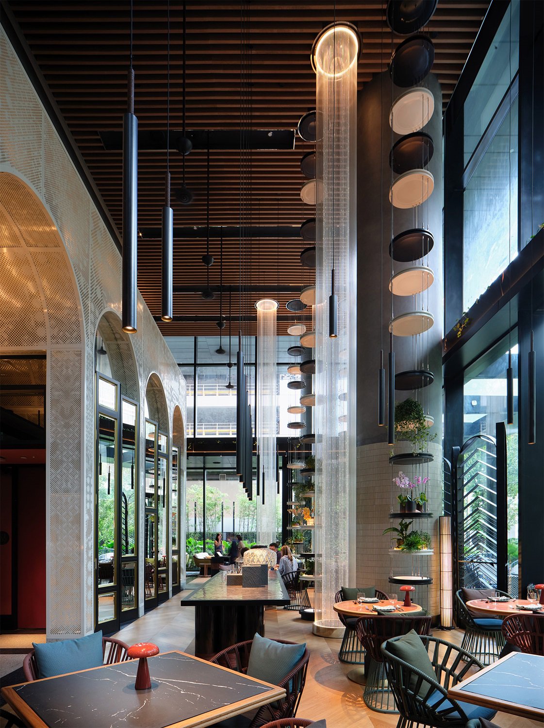 Image of Perfect Pairings: High-end Brand Collaborations and Hospitality in Asia