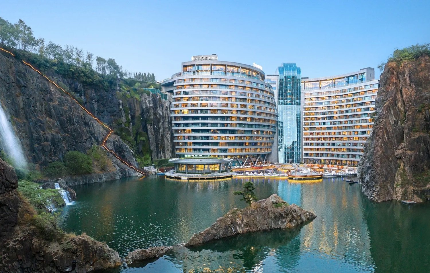 Image of Evolving the Hospitality Trends of Tomorrow, The evolving hospitality trends of tomorrow reflect the profound shifts in traveller preferences.
