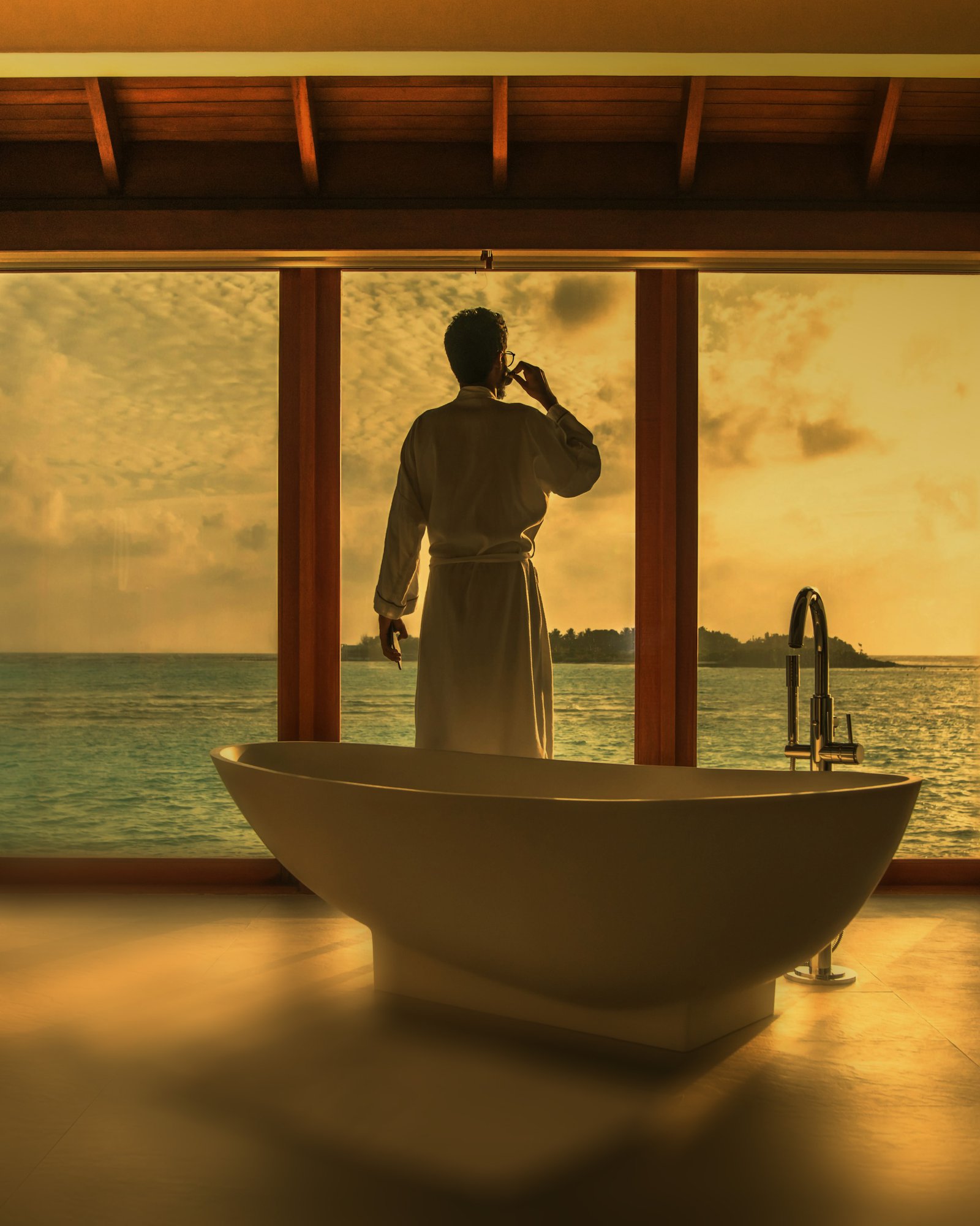 Image of The New Face of Luxury Travel