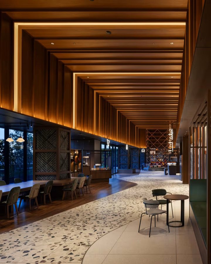 Image of Lending Authenticity to Luxurious Hospitality Experiences