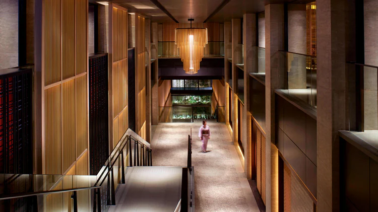 Image of Lending Authenticity to Luxurious Hospitality Experiences