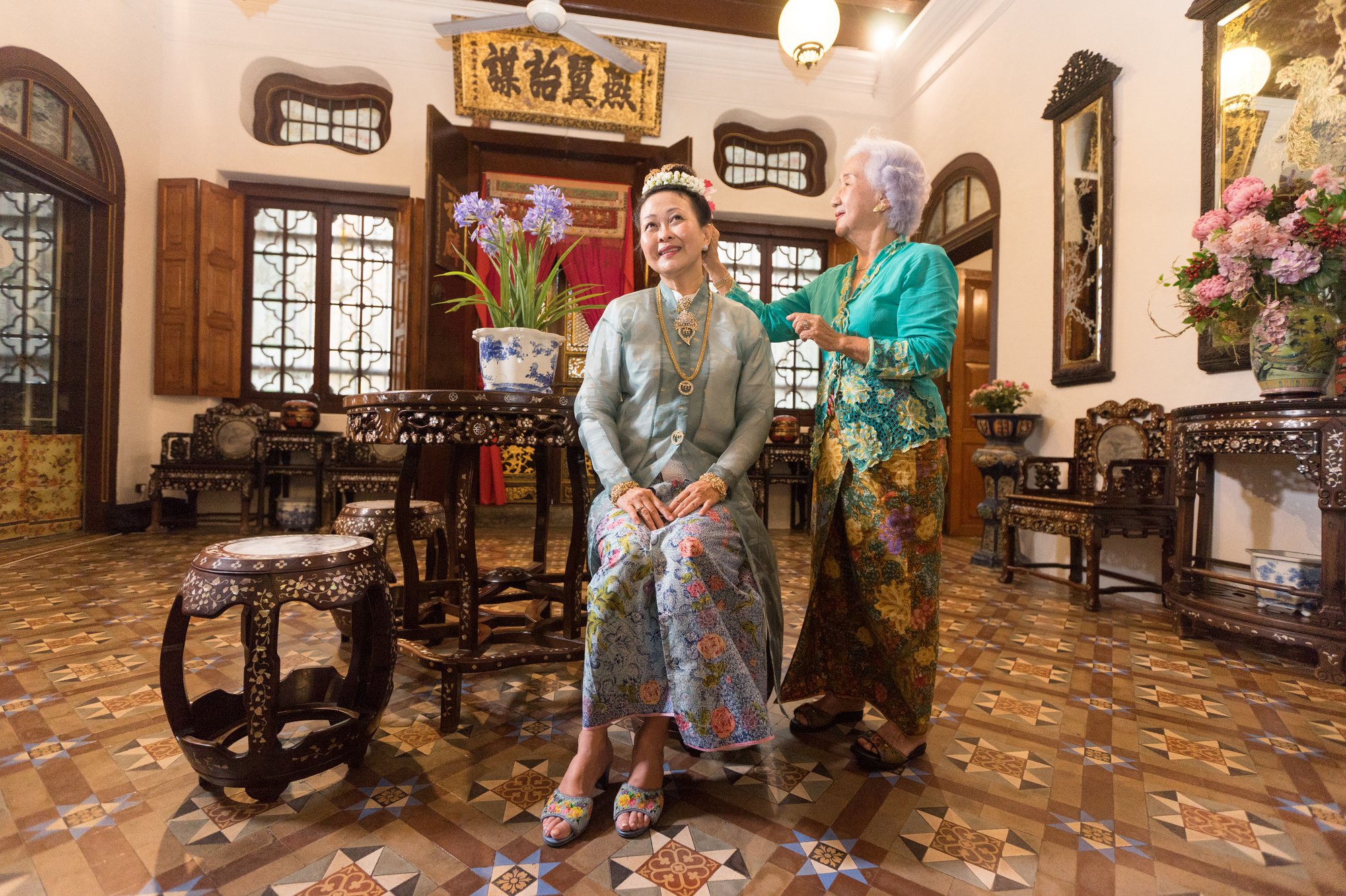 Image of True Blue Asia